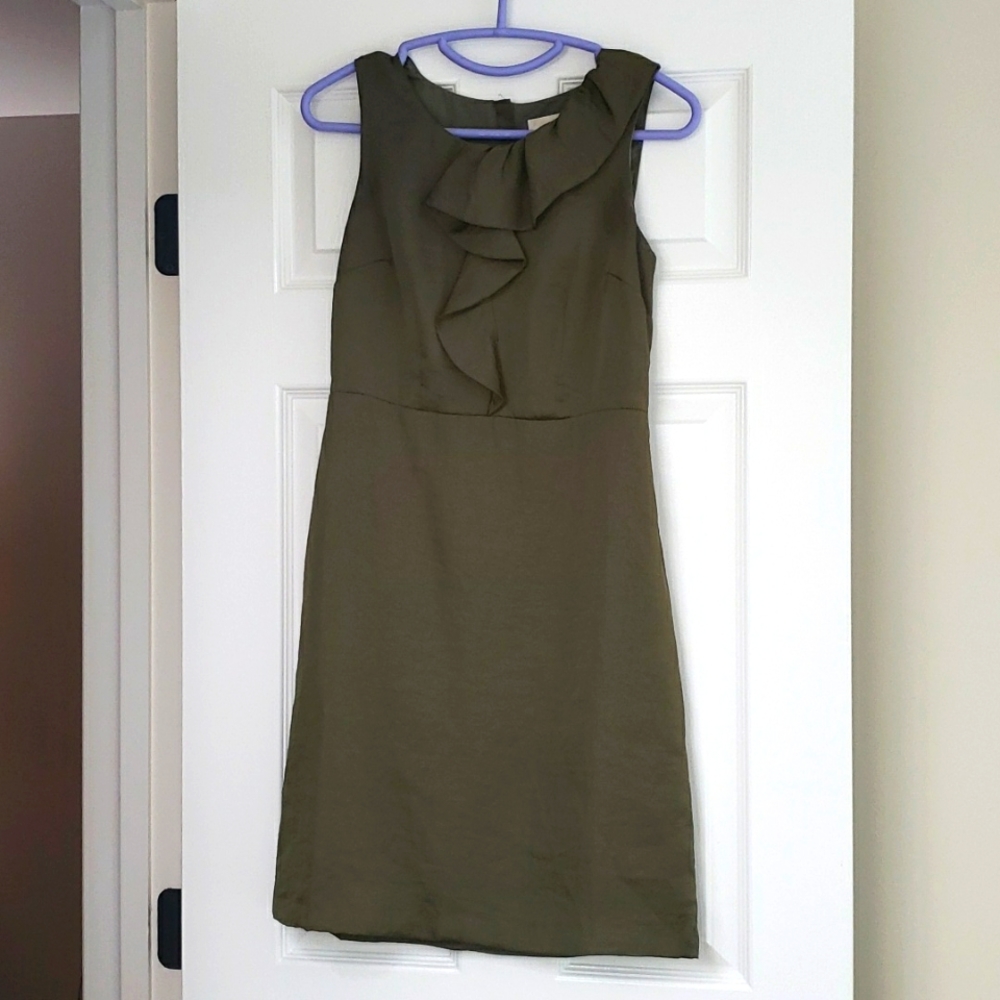 Fall dress